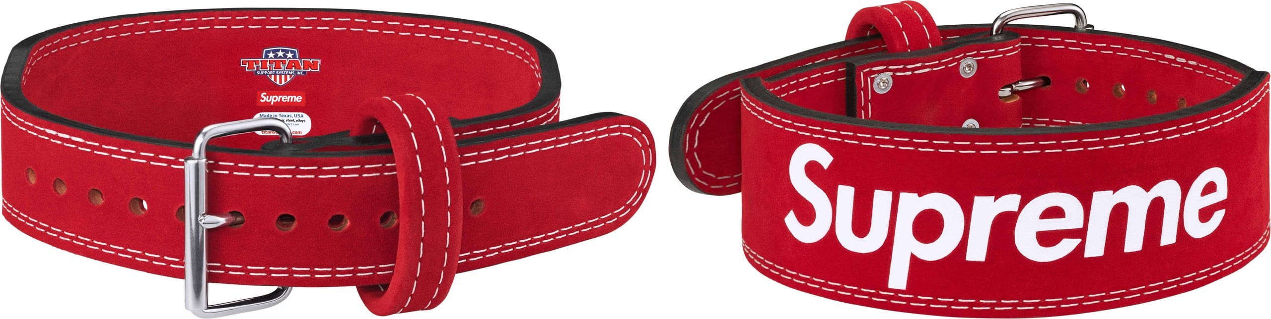 Supreme®/Titan Weight Belt view 2